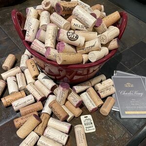 160+ Wine Corks for Crafting!